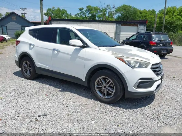 5NMZT3LB8JH053009 2018 HYUNDAI SANTA FE - Image 1