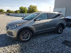 5NMZT3LB8JH053608 2018 HYUNDAI SANTA FE