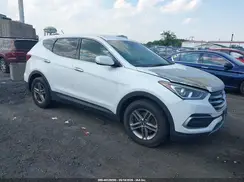 5NMZT3LB8JH054676 2018 HYUNDAI SANTA FE