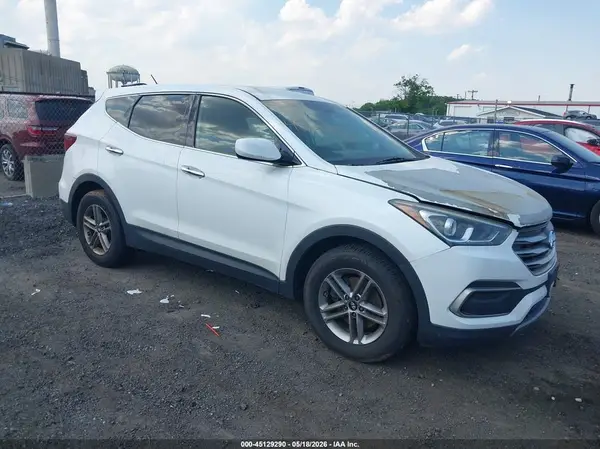 5NMZT3LB8JH054676 2018 HYUNDAI SANTA FE - Image 1