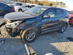 5NMZT3LB8JH056699 2018 HYUNDAI SANTA FE