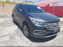 5NMZT3LB8JH061949 2018 HYUNDAI SANTA FE