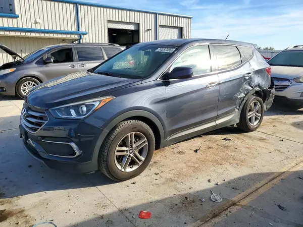 5NMZT3LB8JH063071 2018 HYUNDAI SANTA FE - Image 1