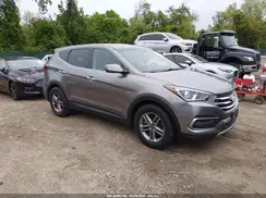5NMZT3LB8JH065354 2018 HYUNDAI SANTA FE