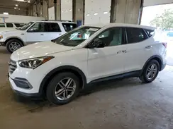 5NMZT3LB8JH065631 2018 HYUNDAI SANTA FE