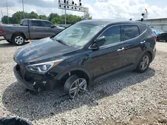 5NMZT3LB8JH066519 2018 HYUNDAI SANTA FE