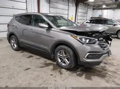 5NMZT3LB8JH070926 2018 HYUNDAI SANTA FE