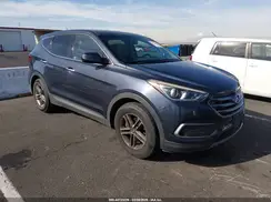 5NMZT3LB8JH072384 2018 HYUNDAI SANTA FE