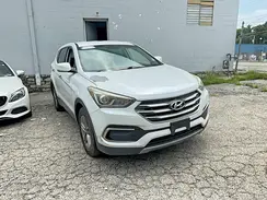 5NMZT3LB8JH073289 2018 HYUNDAI SANTA FE