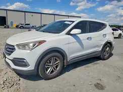 5NMZT3LB8JH075608 2018 HYUNDAI SANTA FE