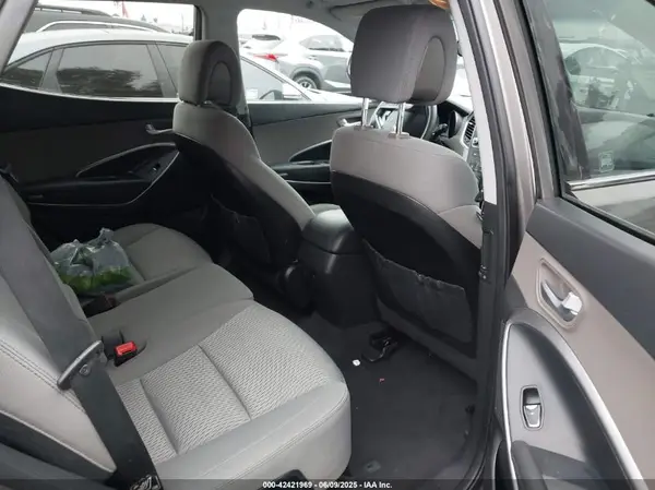 5NMZT3LB8JH076788 2018 HYUNDAI SANTA FE - Image 8