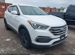 5NMZT3LB8JH077097 2018 HYUNDAI SANTA FE