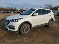 5NMZT3LB8JH078153 2018 HYUNDAI SANTA FE