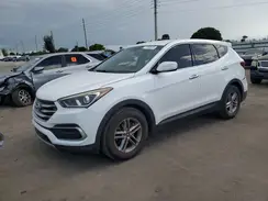 5NMZT3LB8JH079111 2018 HYUNDAI SANTA FE