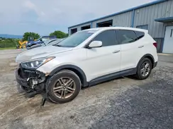 5NMZT3LB8JH079836 2018 HYUNDAI SANTA FE