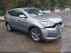 5NMZT3LB8JH080629 2018 HYUNDAI SANTA FE