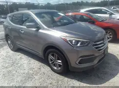 5NMZT3LB8JH081201 2018 HYUNDAI SANTA FE