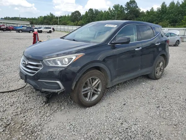 5NMZT3LB8JH082641 2018 HYUNDAI SANTA FE - Image 1