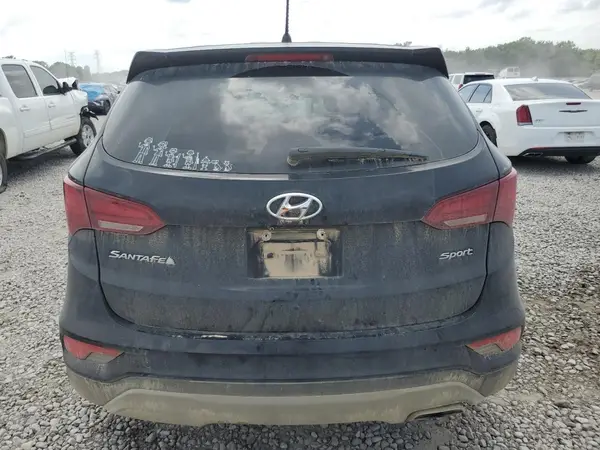 5NMZT3LB8JH082641 2018 HYUNDAI SANTA FE - Image 8