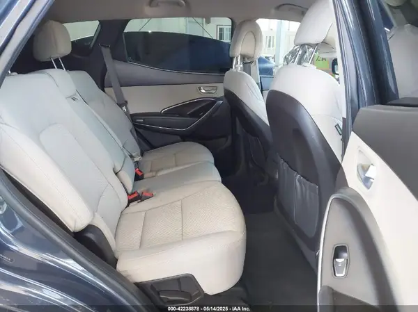 5NMZT3LB8JH083076 2018 HYUNDAI SANTA FE - Image 8