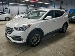 5NMZT3LB8JH086740 2018 HYUNDAI SANTA FE