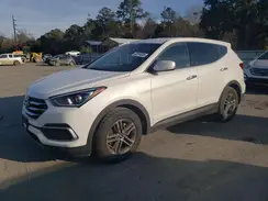 5NMZT3LB8JH091176 2018 HYUNDAI SANTA FE