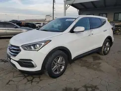 5NMZT3LB8JH092019 2018 HYUNDAI SANTA FE