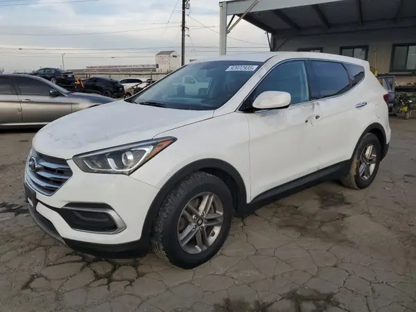 5NMZT3LB8JH092019 2018 HYUNDAI SANTA FE - Image 1