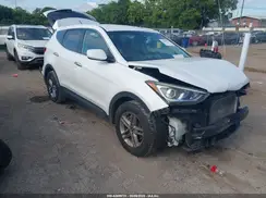 5NMZT3LB8JH092375 2018 HYUNDAI SANTA FE