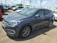 5NMZT3LB8JH092828 2018 HYUNDAI SANTA FE