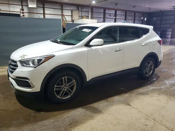 5NMZT3LB8JH098726 2018 HYUNDAI SANTA FE - Image 1