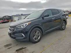 5NMZT3LB8JH100412 2018 HYUNDAI SANTA FE
