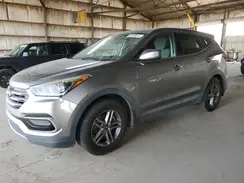 5NMZT3LB9HH003942 2017 HYUNDAI SANTA FE