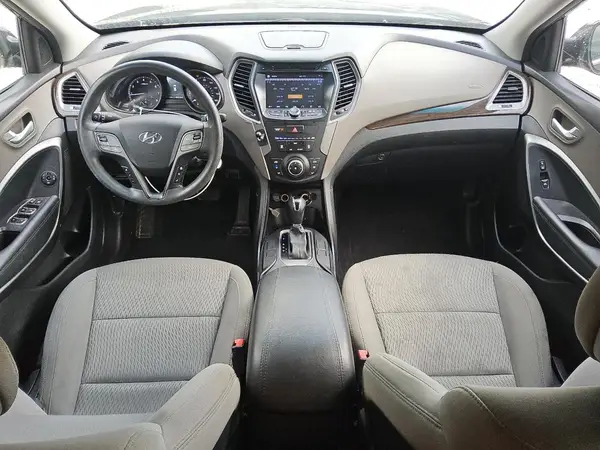 5NMZT3LB9HH025228 2017 HYUNDAI SANTA FE - Image 8
