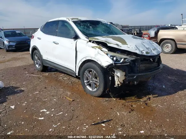 5NMZT3LB9HH035404 2017 HYUNDAI SANTA FE - Image 1