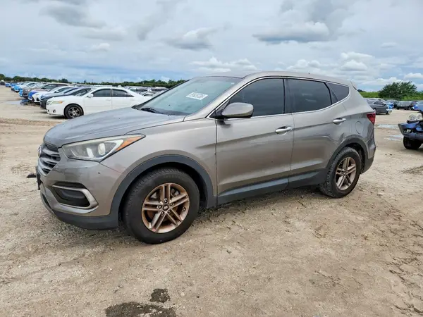 5NMZT3LB9HH036102 2017 HYUNDAI SANTA FE - Image 1