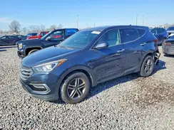 5NMZT3LB9HH036780 2017 HYUNDAI SANTA FE