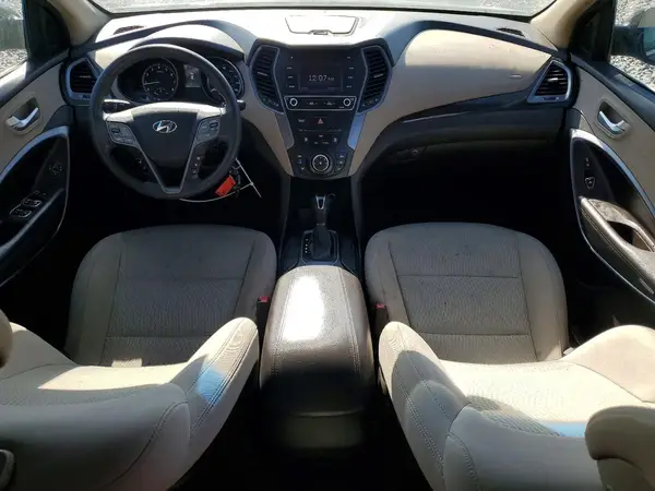 5NMZT3LB9HH036780 2017 HYUNDAI SANTA FE - Image 8