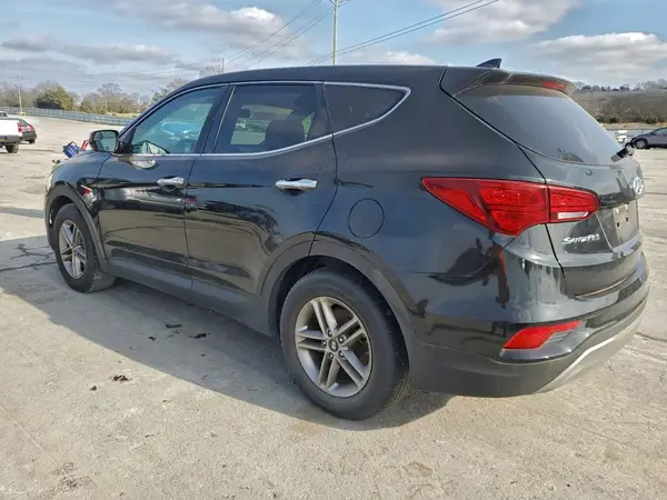 5NMZT3LB9HH046841 2017 HYUNDAI SANTA FE - Image 2