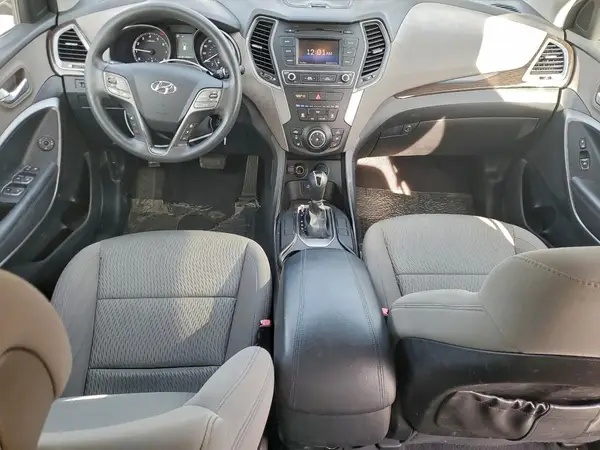5NMZT3LB9HH046841 2017 HYUNDAI SANTA FE - Image 8