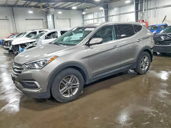 5NMZT3LB9JH053617 2018 HYUNDAI SANTA FE - Image 1