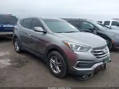 5NMZT3LB9JH063676 2018 HYUNDAI SANTA FE