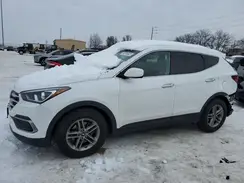 5NMZT3LB9JH067548 2018 HYUNDAI SANTA FE