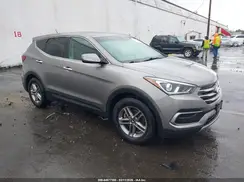 5NMZT3LB9JH070112 2018 HYUNDAI SANTA FE