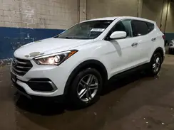 5NMZT3LB9JH071325 2018 HYUNDAI SANTA FE