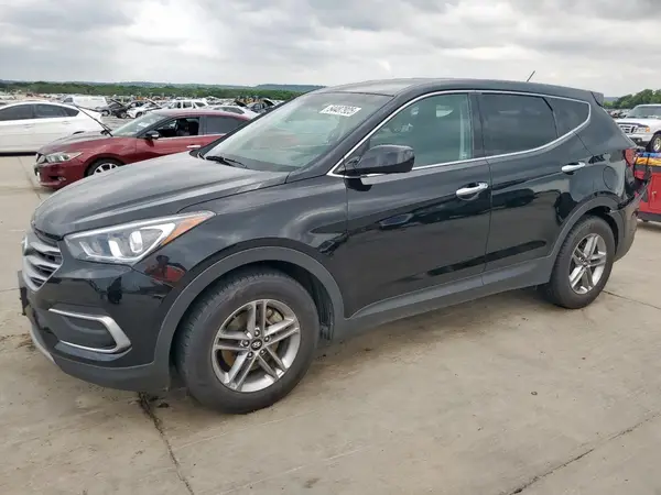 5NMZT3LB9JH076444 2018 HYUNDAI SANTA FE - Image 1