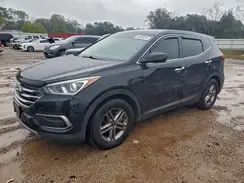 5NMZT3LB9JH079022 2018 HYUNDAI SANTA FE