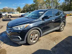 5NMZT3LB9JH079182 2018 HYUNDAI SANTA FE