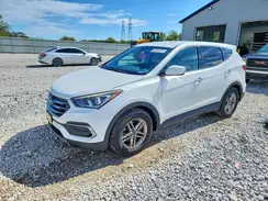 5NMZT3LB9JH079280 2018 HYUNDAI SANTA FE