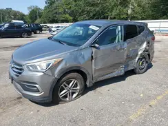 5NMZT3LB9JH080915 2018 HYUNDAI SANTA FE
